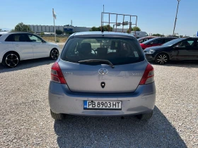 Toyota Yaris 1.3i 100�� ������� | Mobile.bg � ����� ������ 4