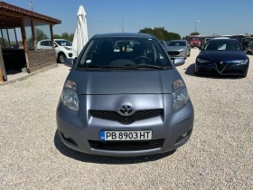 Toyota Yaris 1.3i 100�� ������� | Mobile.bg � ����� ������ 8