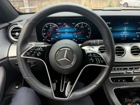 Mercedes-Benz E 350 4MATIC* BURMESTER* ОБДУХВАНЕ* LANE* ASSIST* 360КАМ - 27400 € - 15703754 8