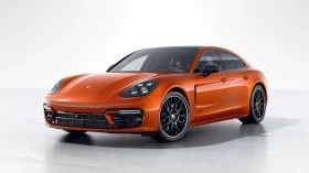 Porsche Panamera GTS