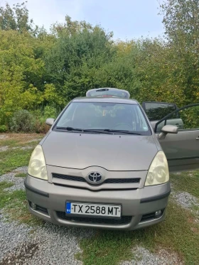 Toyota Corolla verso 