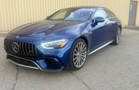 Mercedes-Benz AMG GT * 63 S * CARFAX * БЕЗ ПЪРВОНАЧАЛНА ВНОСКА