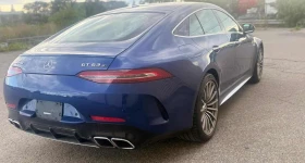 Mercedes-Benz AMG GT 63 S 4MATIC+ | ОБДУХВАНЕ| 360| ДИСТРОНИК | Auto.bg — изображение 6