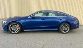 Mercedes-Benz AMG GT 63 S 4MATIC+ | ОБДУХВАНЕ| 360| ДИСТРОНИК | Auto.bg — изображение 3