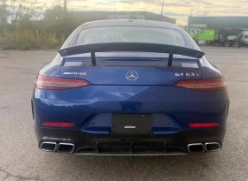 Mercedes-Benz AMG GT 63 S 4MATIC+ | ОБДУХВАНЕ| 360| ДИСТРОНИК | Auto.bg — изображение 5