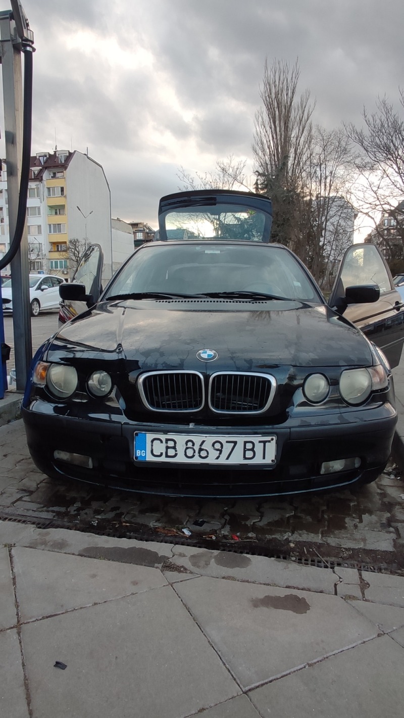 BMW 316, снимка 1 - Автомобили и джипове - 46293356