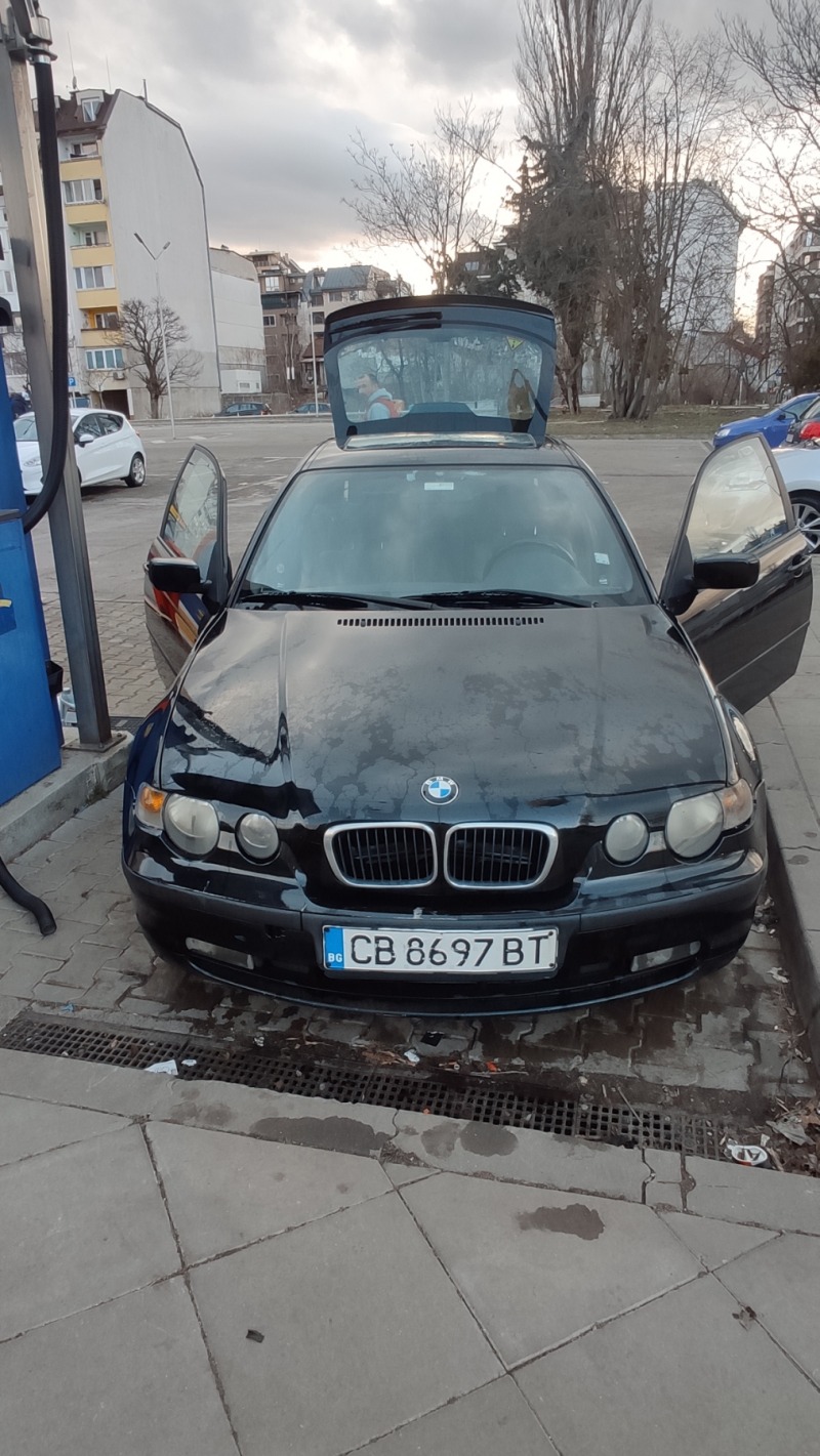 BMW 316, снимка 9 - Автомобили и джипове - 46293356