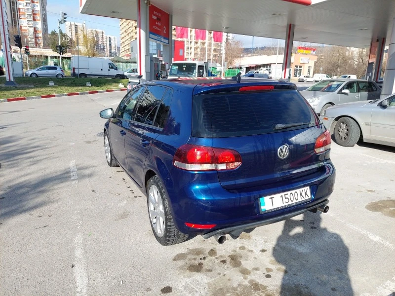 VW Golf GTD, снимка 8 - Автомобили и джипове - 44517452