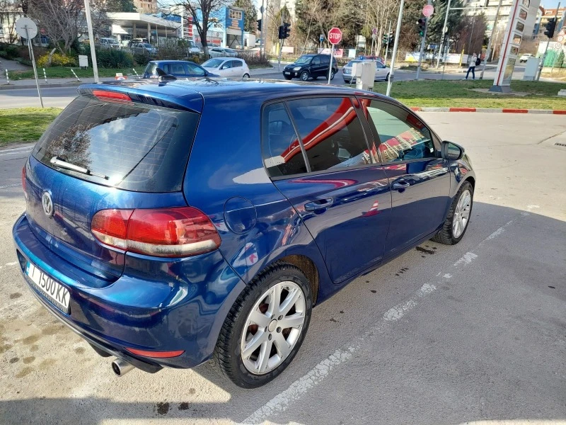 VW Golf GTD, снимка 5 - Автомобили и джипове - 44517452