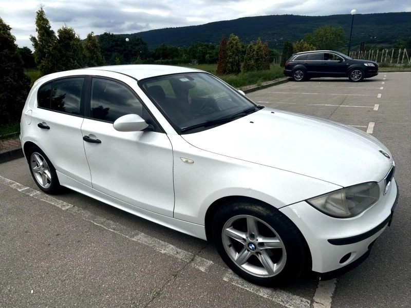 BMW 116, снимка 1 - Автомобили и джипове - 46754900