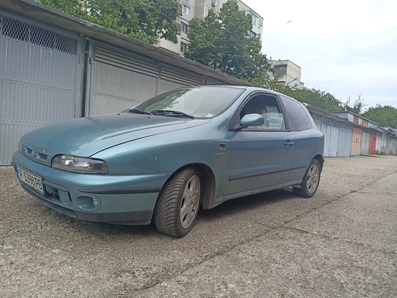 Fiat Bravo, снимка 1 - Автомобили и джипове - 45806425