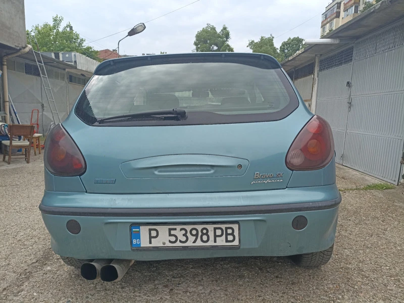 Fiat Bravo, снимка 10 - Автомобили и джипове - 45806425