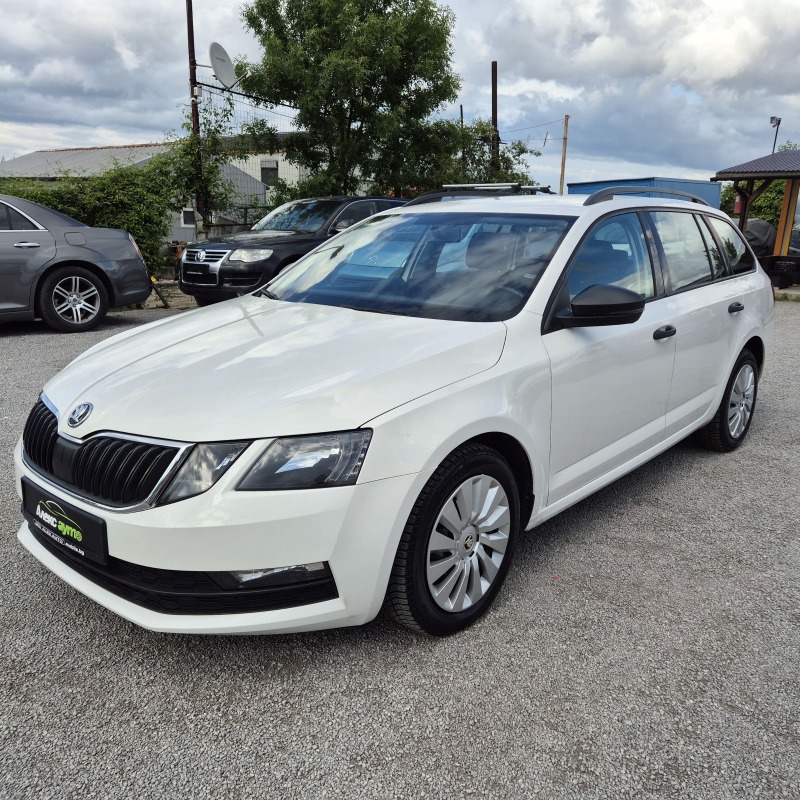 Skoda Octavia 1.6-TDI///EURO 6, снимка 1 - Автомобили и джипове - 45932581