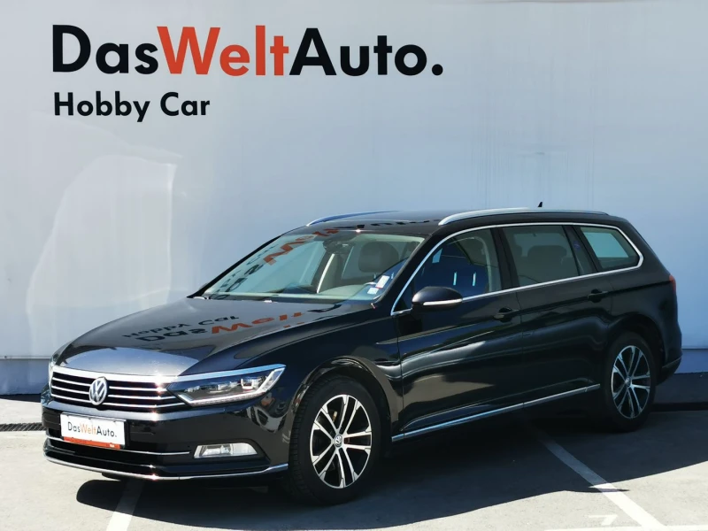 VW Passat Highline 2.0TDI BMT, снимка 1 - Автомобили и джипове - 47278693