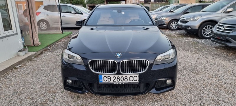 BMW 535 535D Швейцария , снимка 1 - Автомобили и джипове - 46331008