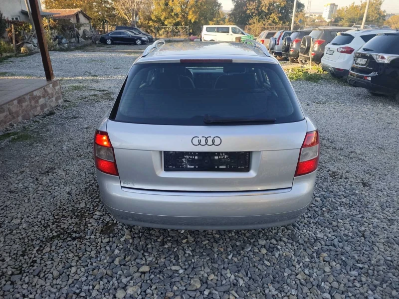 Audi A4 1.9/131кс, снимка 7 - Автомобили и джипове - 47718946