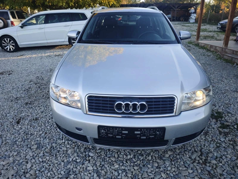 Audi A4 1.9/131кс, снимка 6 - Автомобили и джипове - 47718946