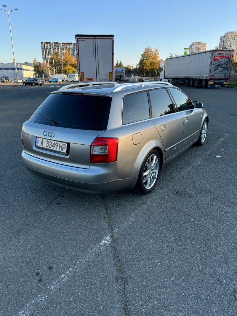 Audi A4, снимка 4 - Автомобили и джипове - 47819701