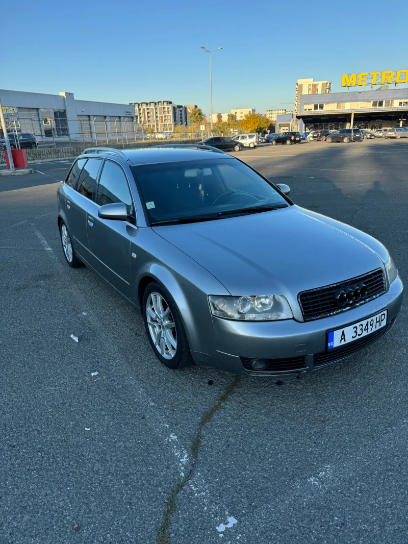 Audi A4, снимка 6 - Автомобили и джипове - 47819701