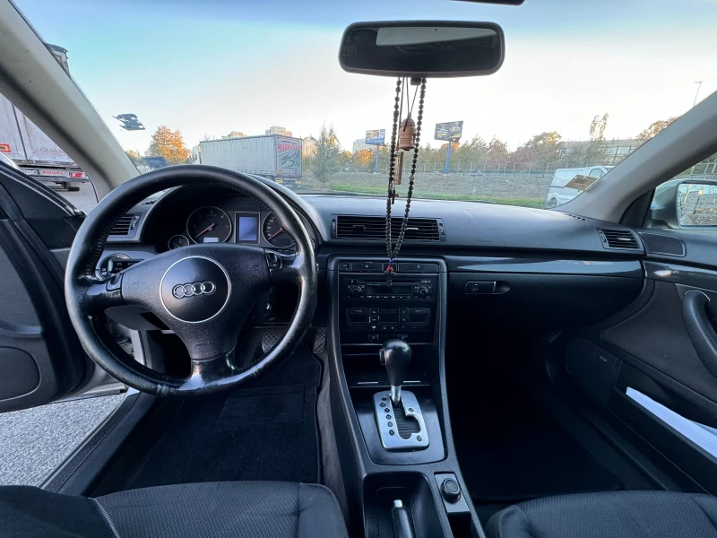 Audi A4, снимка 8 - Автомобили и джипове - 47819701