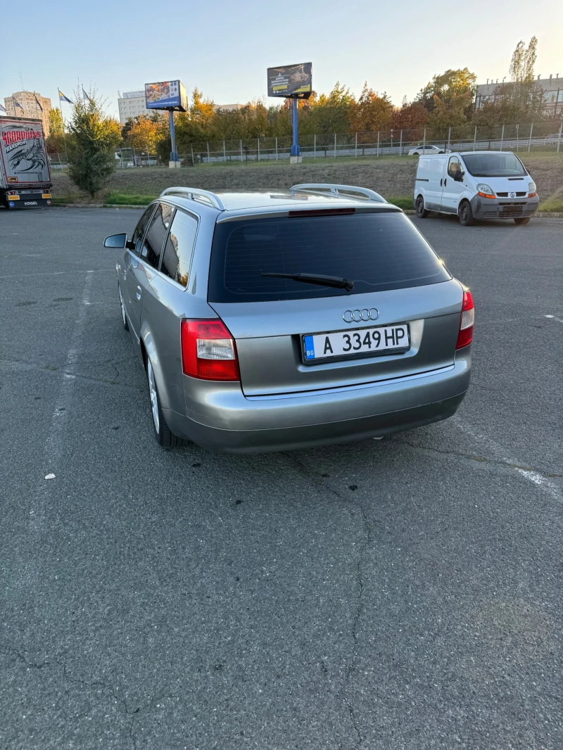 Audi A4, снимка 3 - Автомобили и джипове - 47819701