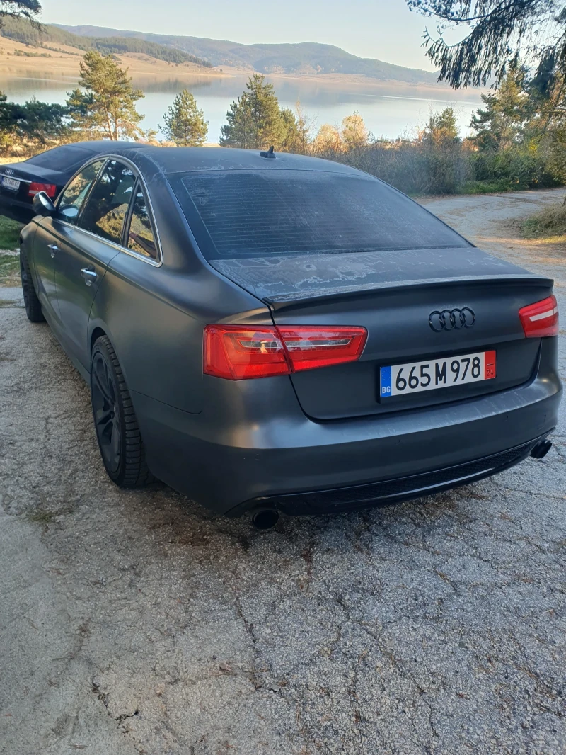 Audi A6 3.0 TFSI, снимка 3 - Автомобили и джипове - 47954381