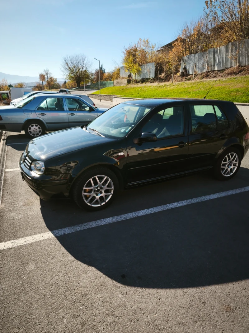 VW Golf 1.9 131 PD, снимка 6 - Автомобили и джипове - 48091860