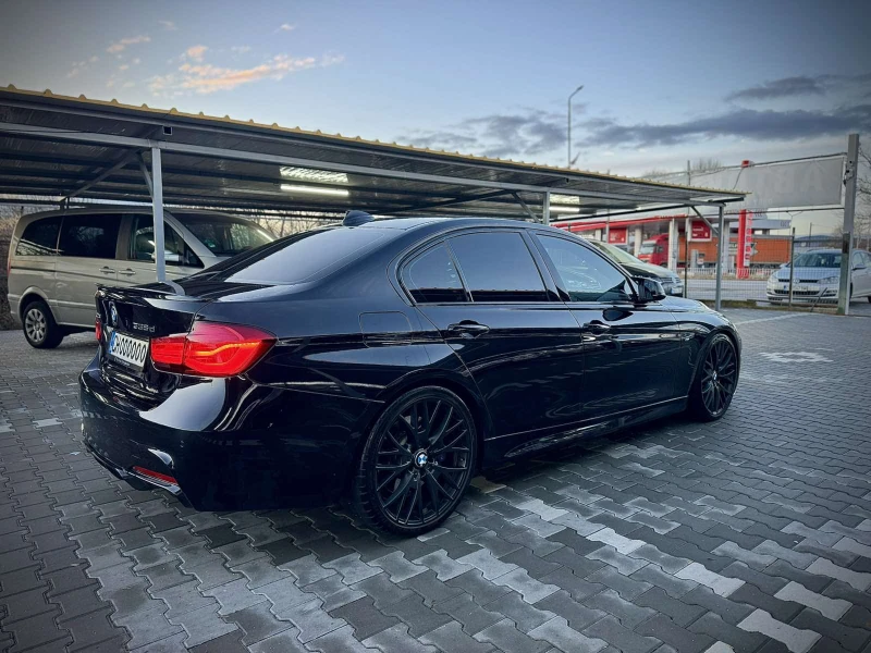 BMW 335 D//M//X-Drive//Led//, снимка 14 - Автомобили и джипове - 48299483