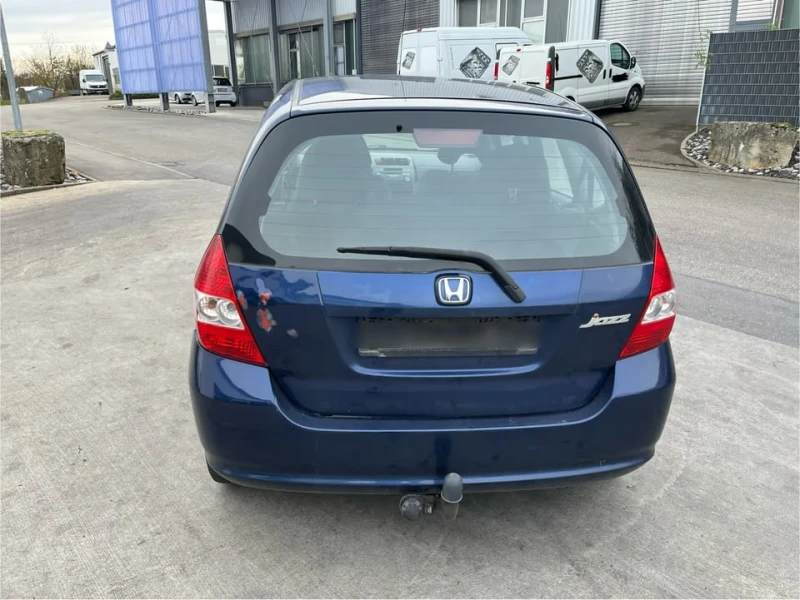 Honda Jazz, снимка 2 - Автомобили и джипове - 48499470