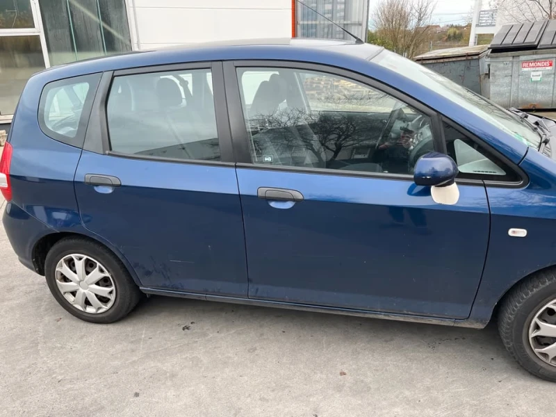 Honda Jazz, снимка 4 - Автомобили и джипове - 48499470