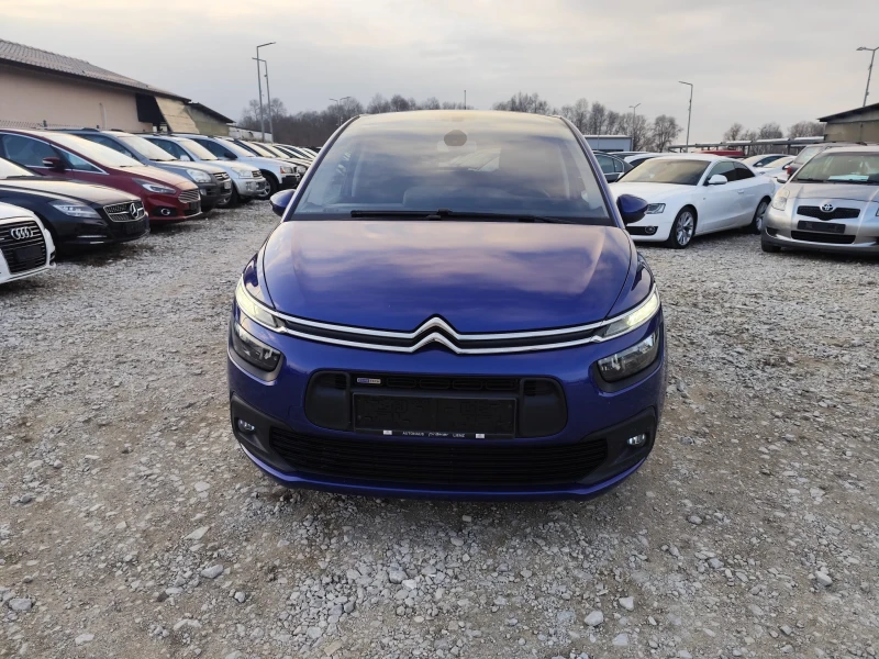 Citroen C4 Picasso 1.2 бензин, снимка 2 - Автомобили и джипове - 48705319