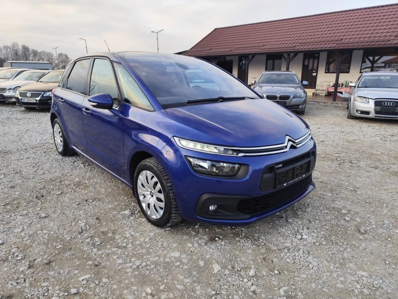 Citroen C4 Picasso 1.2 бензин 56 000 км., снимка 3 - Автомобили и джипове - 48705319