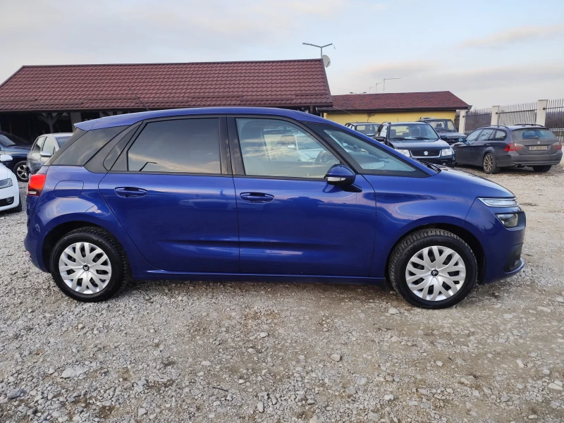 Citroen C4 Picasso 1.2 бензин, снимка 4 - Автомобили и джипове - 48705319