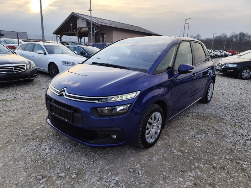 Citroen C4 Picasso 1.2 бензин 56 000 км., снимка 2 - Автомобили и джипове - 48705319