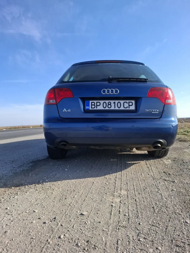 Audi A4, снимка 7 - Автомобили и джипове - 48819275