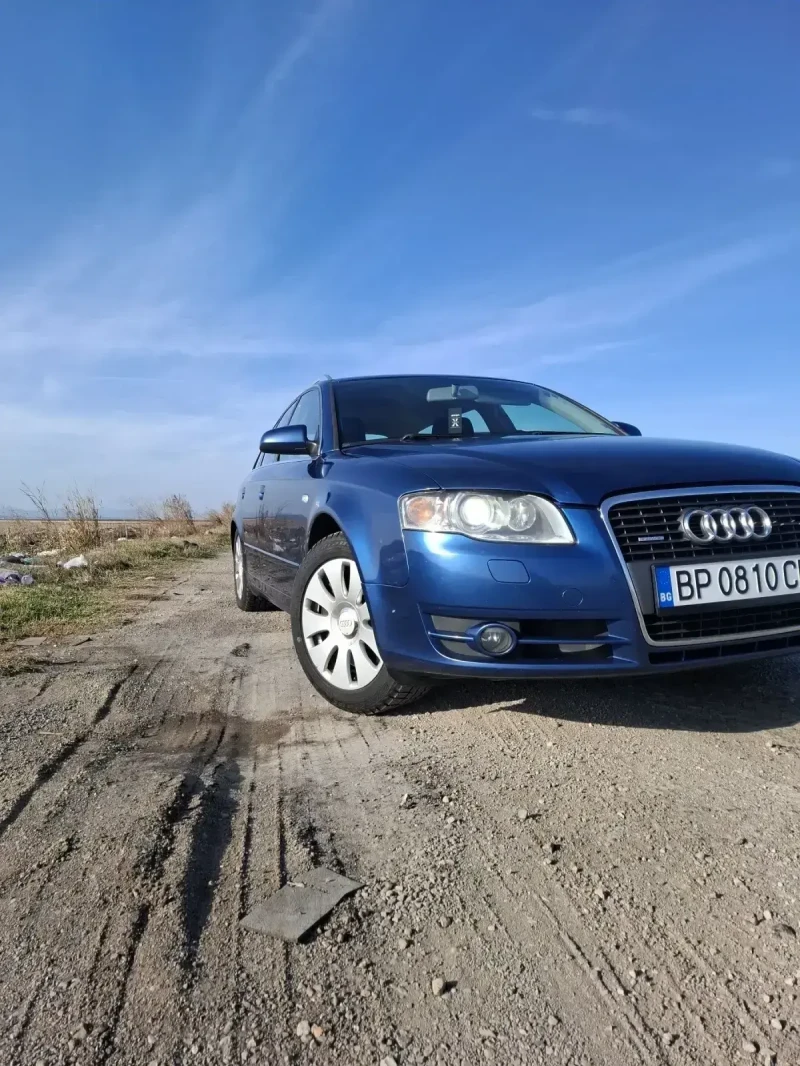 Audi A4, снимка 2 - Автомобили и джипове - 48819275