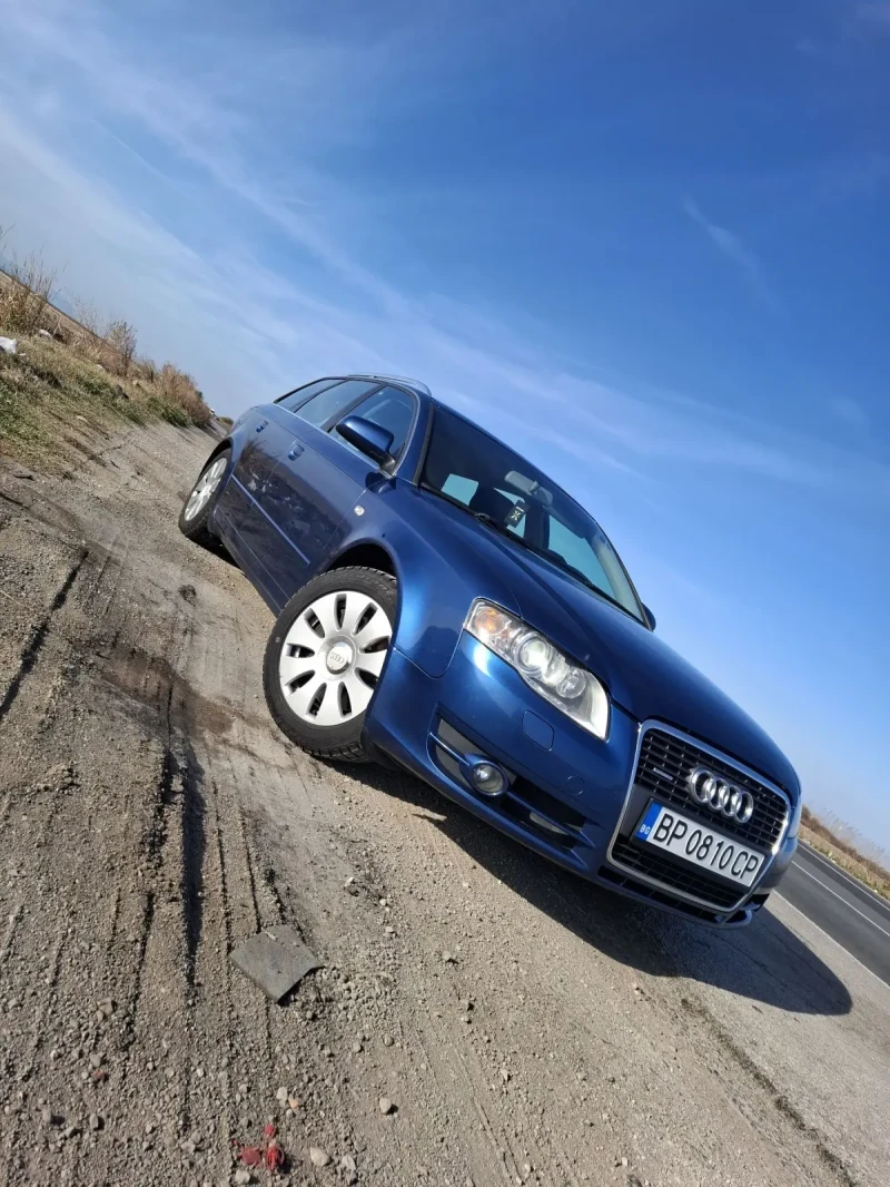 Audi A4, снимка 3 - Автомобили и джипове - 48819275