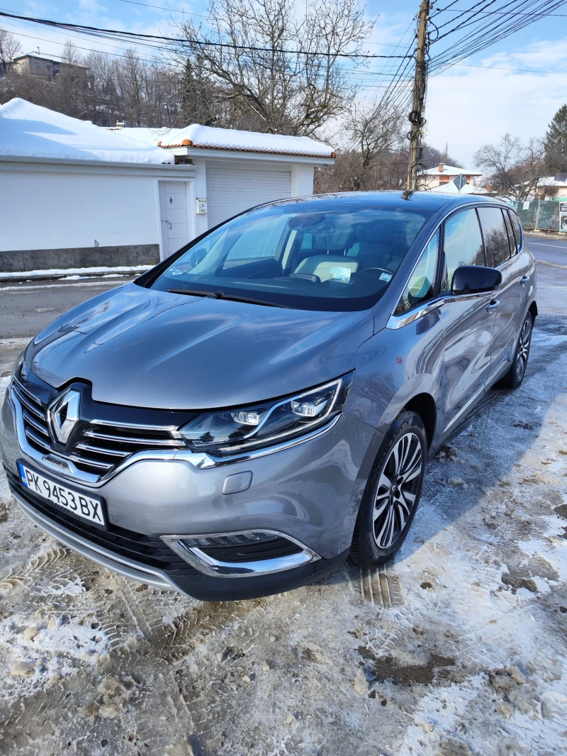 Renault Espace, снимка 11 - Автомобили и джипове - 49096289