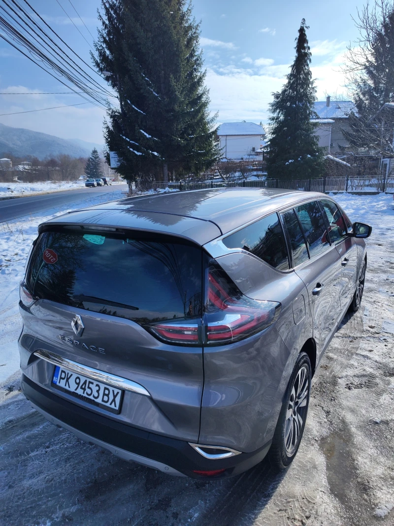 Renault Espace, снимка 14 - Автомобили и джипове - 49096289