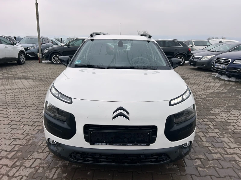 Citroen C4 Cactus 1.6HDI KAMERA EURO 6, снимка 3 - Автомобили и джипове - 49260936