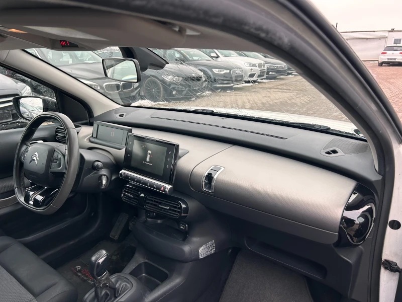 Citroen C4 Cactus 1.6HDI KAMERA EURO 6, снимка 11 - Автомобили и джипове - 49260936