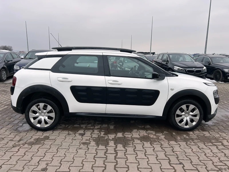 Citroen C4 Cactus 1.6HDI KAMERA EURO 6, снимка 5 - Автомобили и джипове - 49260936