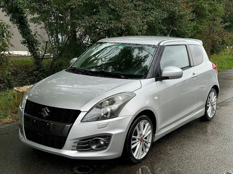 Suzuki Swift Sport Facelift 1.6 136ps Swiss, снимка 1 - Автомобили и джипове - 49328215