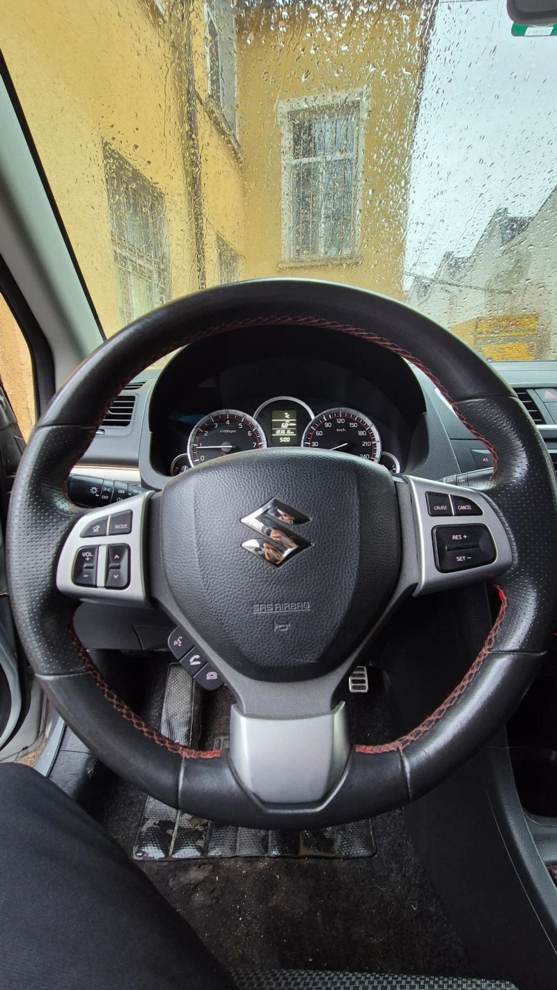 Suzuki Swift Sport Facelift 1.6 136ps Swiss, снимка 10 - Автомобили и джипове - 49328215