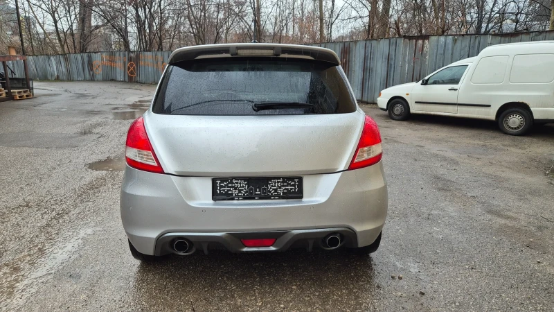 Suzuki Swift Sport Facelift 1.6 136ps Swiss, снимка 7 - Автомобили и джипове - 49328215