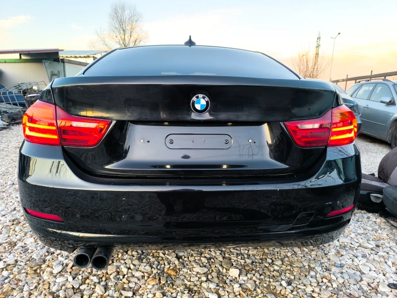 BMW 430 F36 258к.с. 2017г. НА ЧАСТИ , снимка 6 - Автомобили и джипове - 49416569