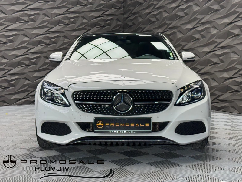 Mercedes-Benz C 350 e AMG Line Burm* Camera* Подгрев, снимка 2 - Автомобили и джипове - 49490689