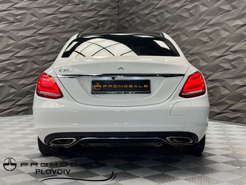Mercedes-Benz C 350 e AMG Line Burm* Camera* Подгрев, снимка 4 - Автомобили и джипове - 49490689