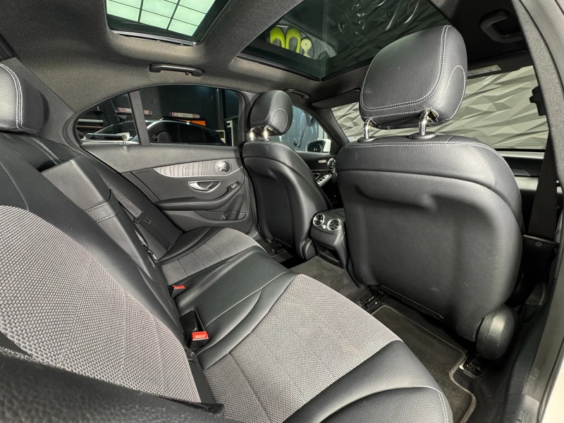 Mercedes-Benz C 350 e AMG Line Burm* Camera* Подгрев, снимка 9 - Автомобили и джипове - 49490689