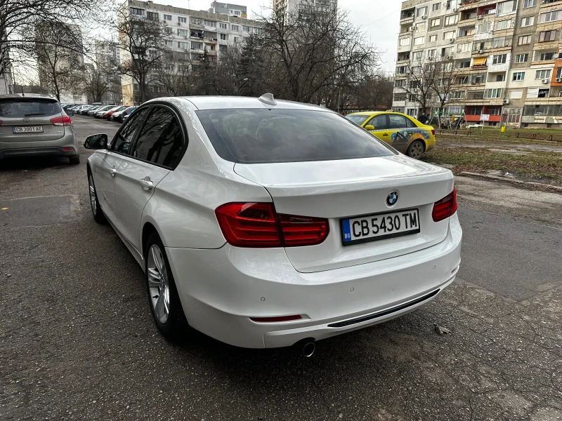 BMW 318 D Sport, снимка 6 - Автомобили и джипове - 49559405